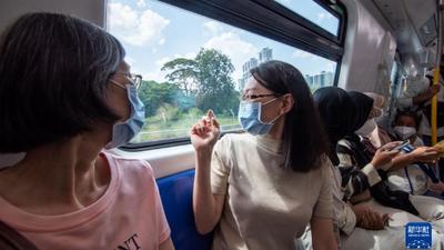 通讯：“让大家知道我们（中国中铁）对环境保护的重视”——一个马来西亚女孩的职业成长记