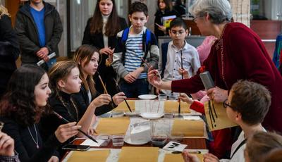 通讯：“习近平主席是有独特人格魅力的领袖”——俄罗斯学者畅谈一场重要演讲穿越时空的思想力量