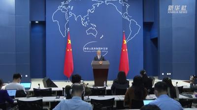 外交部发言人：匈塞铁路贝诺段开启了巴尔干地区高速铁路新时代