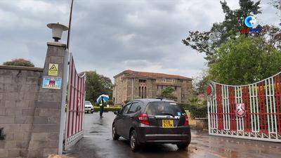 全球连线｜中企助力 内罗毕居民用上放心水