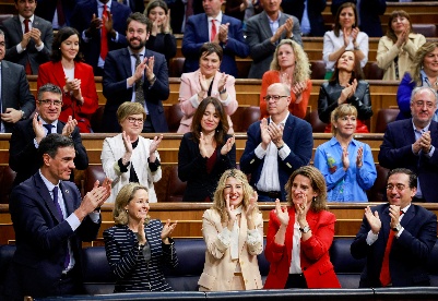  西班牙众议院否决弹劾首相动议