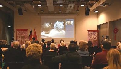 江西“景德镇陶瓷文化专题月”绽放柏林