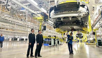 前2个月江西外贸保持增长势头