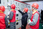 State Grid branch in C. China's Hunan strives to ensure power supply of local FTZ