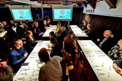 正式进驻北欧国家 汾酒品鉴会在瑞典酒博物馆举行