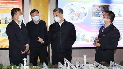 马兴瑞在伊犁哈萨克自治州调研时强调 大兴调查研究之风 紧盯问题积极作为 有力推动新疆对外开放不断实现新突破