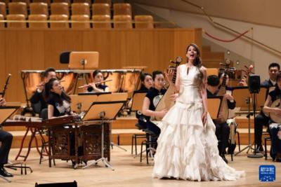 中国西班牙文化和旅游年在马德里开幕