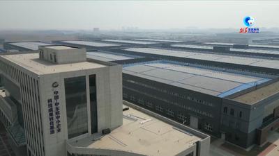 全球连线｜中国-中东欧（沧州）中小企业合作区深化中国与中东欧国家经贸合作