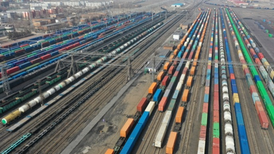 增速领跑全国的基础来自哪里？——前两月新疆外贸亮点观察