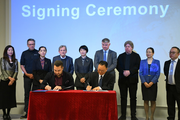 Investment promotion event for 19th ICIF, Shenzhen Design Week held in Berlin, Germany