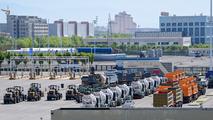 NW.China's Xinjiang Kashgar opens freight train service to Tashkent, Uzbekistan