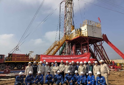中海油服在伊拉克油田服务市场取得新突破
