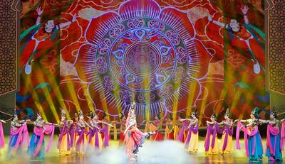 元首外交｜美美与共 奏响中阿文明对话新乐章