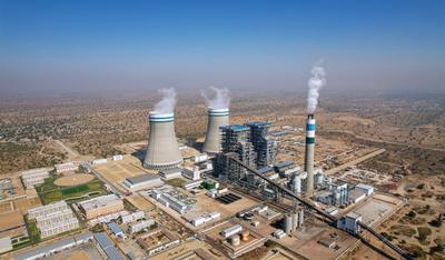 中国煤电技术“点亮”巴基斯坦塔尔沙漠