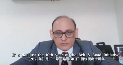 巴基斯坦学者：“一带一路”与“中巴经济走廊”共促发展