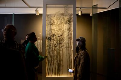 中国馆亮相韩国光州双年展