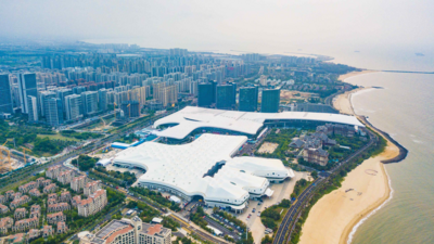 以消费为桥 共赴开放之约——写在第三届中国国际消费品博览会开幕之际