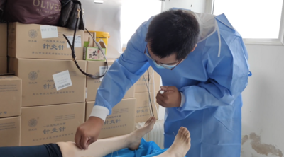 全球连线 | 中医疗法在摩洛哥深入人心