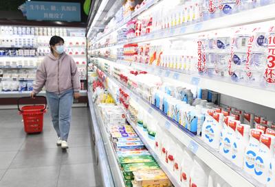 3月份CPI同比上涨0.7%