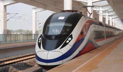 中老铁路老挝段单日客货运量双破万