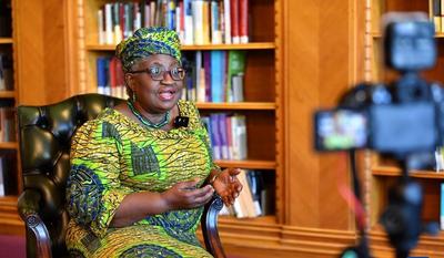 专访：中国为加强多边贸易体制发挥重要作用——访世贸组织总干事伊维拉