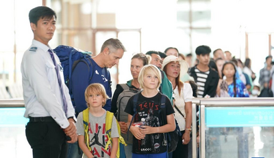 通讯：中老铁路为老挝旅游业注入活力