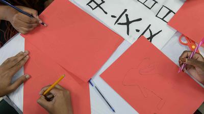 庆祝联合国中文日主题活动在肯尼亚举行