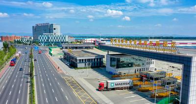 国际班列带动四川产品“走出去”