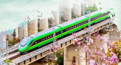 新华社权威快报 | 中老铁路开行国际旅客列车 昆明至万象间当日通达