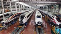 Production of urban rail trains for Mexico's Monterrey starts in E. China's Jiangsu