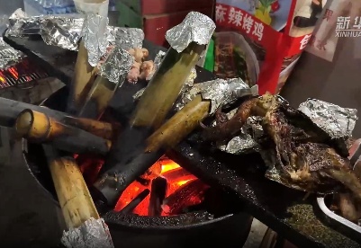 一起打卡！云南双江长街宴的民族特色美食