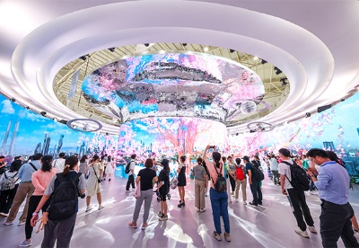 第二届中国（武汉）文化旅游博览会在湖北武汉举行