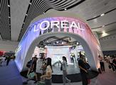 French cosmetics giant L'Oreal bullish on development in China