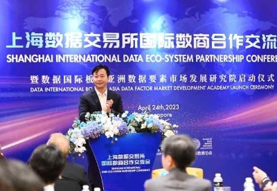 上海数据交易所国际数商合作交流会在新加坡成功举行 上海数据交易所国际板建设启动