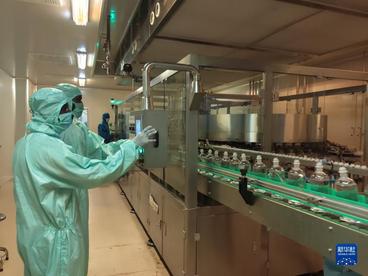 通讯：从靠进口到“非洲造”——中国药企助力马里医药行业可持续发展