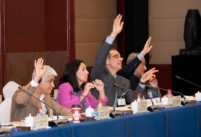 首届兰花奖国际评委热议全球文明倡议