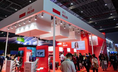 波兰PTAK国际会展中心董事会主席：波中商业合作潜力巨大