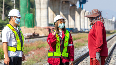 “一带一路”故事绘丨泰国女生潘纳洛的中泰铁路情
