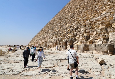 通讯：中国游客回归助力埃及旅游业加快复苏