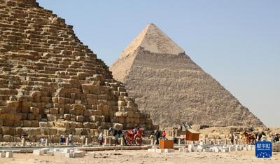 通讯：中国游客回归助力埃及旅游业加快复苏