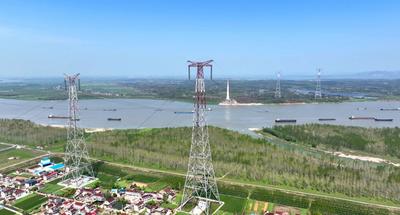 全球连线丨（外国人看中国基建）了不起的中国基建——《输电利器》