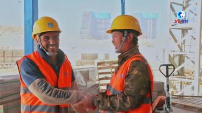 全球连线｜“一带一路”上的中埃师徒情