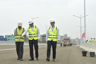 通讯：向世界展现中国青年昂扬的精神状态——记在孟加拉国的“一带一路”项目建设者