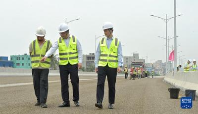 通讯：向世界展现中国青年昂扬的精神状态——记在孟加拉国的“一带一路”项目建设者