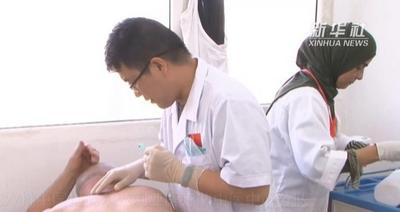 全球连线 | 中医针灸在阿尔及利亚广受欢迎