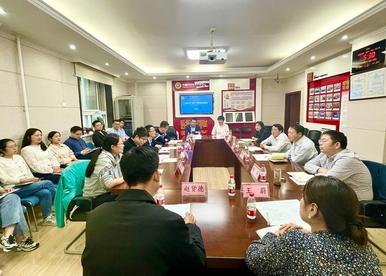科技部农村中心组织召开“五四”青年科学家座谈会