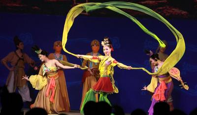 新华全媒+|在敦煌，聆听多元文明对话的回响