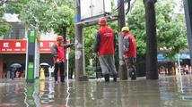 State Grid Hunan makes effort to ensure power supply despite heavy rain