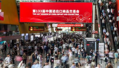 中国外贸延续稳中向好势头