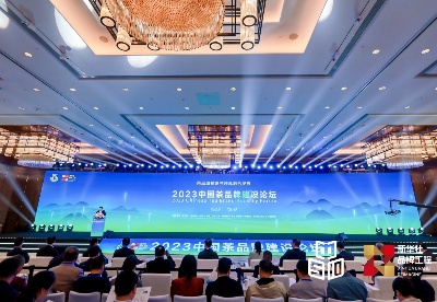 云南昌宁红茶业集团副总裁莫银燕：为中国茶品牌建设助力